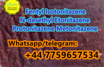Strong opioids Buy N-desethyl Etonitazene Cas 2732926-26-8 Isotonitazene cas 14188-81-9 supplier WAPP: +44 7759657534 mediacongo